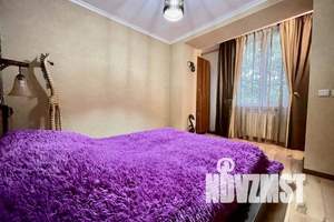 3-к квартира, посуточно, 80м2, 2/5 этаж