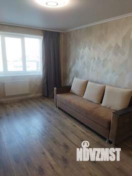 1-к квартира, на длительный срок, 40м2, 2/5 этаж