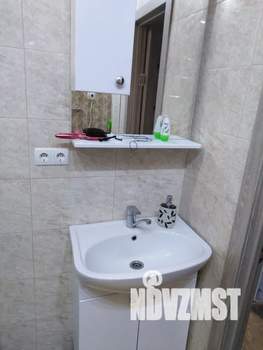 1-к квартира, посуточно, 20м2, 1/2 этаж