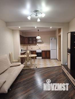 1-к квартира, на длительный срок, 52м2, 14/14 этаж