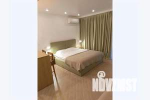 1-к квартира, посуточно, 42м2, 8/10 этаж