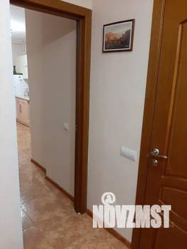 1-к квартира, посуточно, 45м2, 9/11 этаж