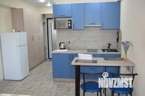 1-к квартира, посуточно, 27м2, 4/4 этаж