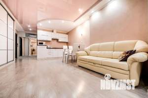 1-к квартира, посуточно, 40м2, 1/9 этаж
