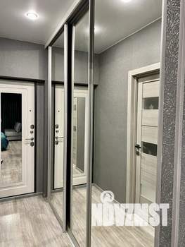 1-к квартира, посуточно, 23м2, 1/1 этаж