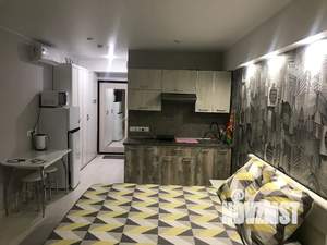 1-к квартира, посуточно, 27м2, 2/4 этаж