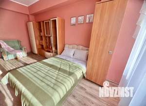 1-к квартира, посуточно, 41м2, 4/16 этаж