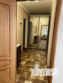 1-к квартира, посуточно, 40м2, 4/6 этаж