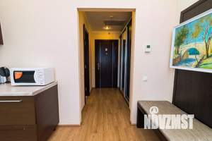 1-к квартира, посуточно, 45м2, 1/1 этаж