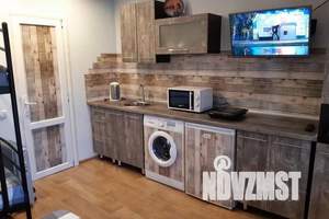 1-к квартира, посуточно, 20м2, 1/1 этаж