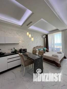 Студия квартира, посуточно, 40м2, 5/9 этаж