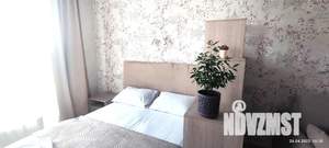 1-к квартира, посуточно, 38м2, 6/10 этаж