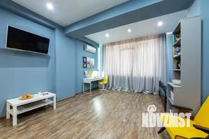 Студия квартира, посуточно, 56м2, 8/13 этаж