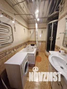 3-к квартира, посуточно, 89м2, 3/9 этаж