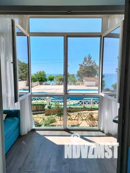 1-к квартира, посуточно, 40м2, 1/2 этаж