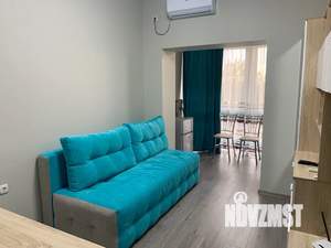 1-к квартира, посуточно, 20м2, 2/2 этаж