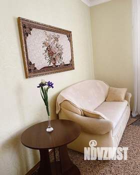 2-к квартира, посуточно, 60м2, 2/3 этаж