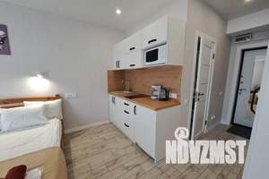 1-к квартира, посуточно, 27м2, 1/4 этаж