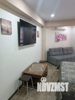 Студия квартира, посуточно, 27м2, 4/4 этаж