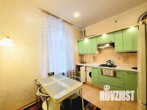 2-к квартира, посуточно, 60м2, 2/3 этаж