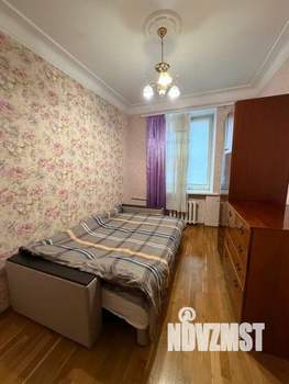 2-к квартира, на длительный срок, 46м2, 1/3 этаж