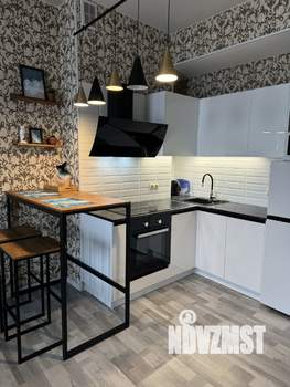 Студия квартира, посуточно, 32м2, 16/16 этаж