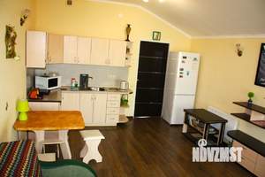2-к квартира, посуточно, 40м2, 1/1 этаж