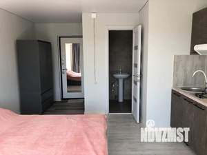 1-к квартира, посуточно, 24м2, 1/3 этаж