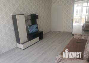1-к квартира, посуточно, 42м2, 2/5 этаж