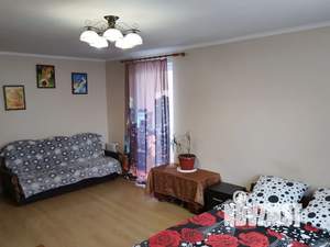 1-к квартира, посуточно, 44м2, 3/9 этаж