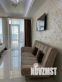 Студия квартира, посуточно, 40м2, 5/9 этаж