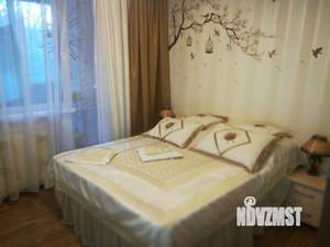 2-к квартира, посуточно, 54м2, 1/5 этаж