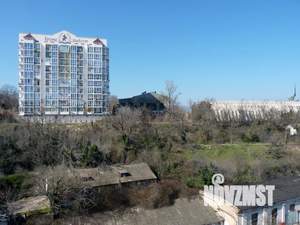 Студия квартира, посуточно, 44м2, 9/12 этаж