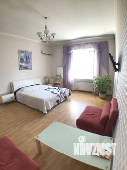 3-к квартира, посуточно, 75м2, 3/3 этаж