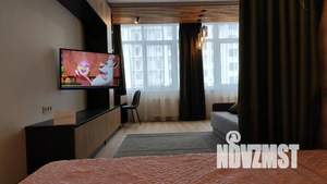 1-к квартира, посуточно, 50м2, 1/1 этаж