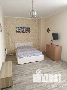 1-к квартира, посуточно, 36м2, 7/13 этаж