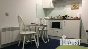 1-к квартира, посуточно, 25м2, 3/3 этаж