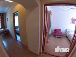 2-к квартира, посуточно, 60м2, 3/3 этаж