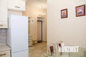 2-к квартира, посуточно, 50м2, 2/3 этаж