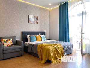 1-к квартира, посуточно, 33м2, 4/5 этаж