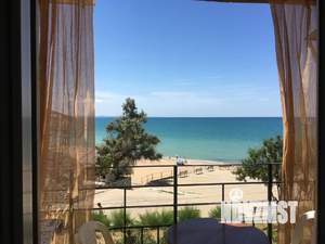 1-к квартира, посуточно, 25м2, 2/4 этаж