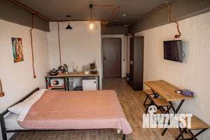1-к квартира, посуточно, 24м2, 4/4 этаж