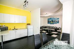 3-к квартира, посуточно, 75м2, 1/1 этаж