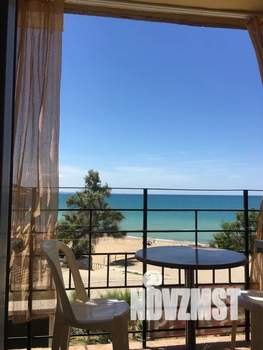 1-к квартира, посуточно, 25м2, 2/4 этаж