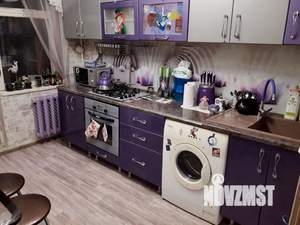 1-к квартира, посуточно, 40м2, 8/8 этаж