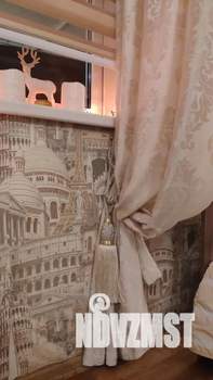 2-к квартира, посуточно, 34м2, 1/2 этаж