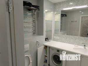 Студия квартира, посуточно, 42м2, 8/10 этаж