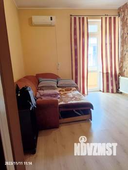 1-к квартира, на длительный срок, 38м2, 3/6 этаж