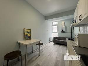 1-к квартира, посуточно, 40м2, 8/9 этаж