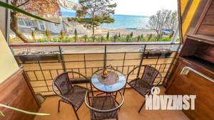 1-к квартира, посуточно, 21м2, 1/4 этаж